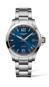 Часы Longines Conquest V.H.P. L3.718.4.96.6