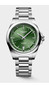 Longines Conquest L3.720.4.02.6