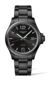 Часы Longines Conquest V.H.P. L3.726.2.56.6