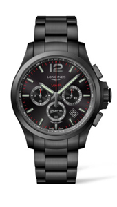 Часы Longines Conquest V.H.P. L3.727.2.56.6