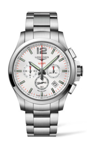 Часы Longines Conquest V.H.P. L3.727.4.76.6