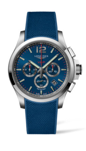 Часы Longines Conquest V.H.P. L3.727.4.96.9