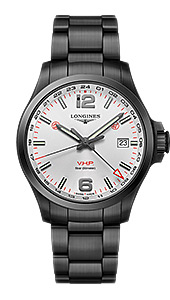 Longines Conquest V.H.P. купить по лучшей цене. VHP в СПб, Москве и по всей  россии.