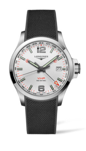 Часы Longines Conquest V.H.P. L3.728.4.76.9