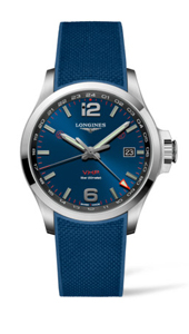 Часы Longines Conquest V.H.P. L3.728.4.96.9