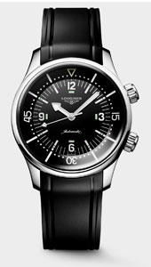 Longines The Longines Legend Diver Watch L3.764.4.50.9