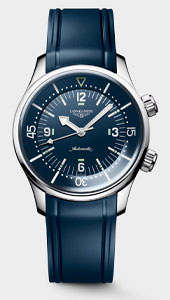 Longines The Longines Legend Diver Watch L3.764.4.90.9