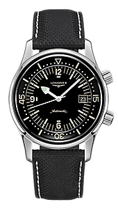 Часы Longines Legend Diver - оригиналы 