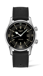 Часы Longines Legend Diver - оригиналы 