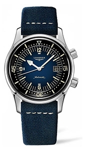Longines The Longines Legend Diver Watch L3.774.4.90.2