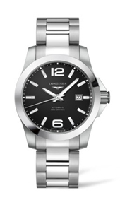 Часы Longines Conquest L3.777.4.58.6