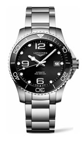 Longines HydroConquest L3.780.4.56.6