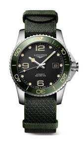 Longines Hydroconquest L3.781.4.05.2