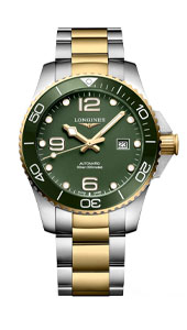 Longines Hydroconquest L3.782.3.06.7