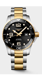Longines HydroConquest L3.782.3.56.7
