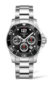 Часы Longines HydroConquest L3.783.4.56.6