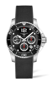 Часы Longines HydroConquest L3.783.4.56.9