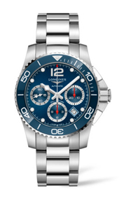 Часы Longines HydroConquest L3.783.4.96.6