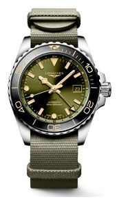 Longines HydroConquest L3.790.4.06.2