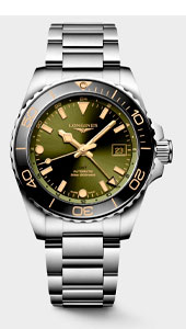 Longines HydroConquest L3.790.4.06.6