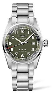 Longines Longines Spirit L3.810.4.03.6