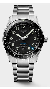 Longines Longines Spirit L3.812.4.53.6