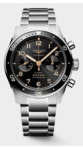 Longines Longines Spirit L3.821.4.53.6