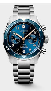 Longines Longines Spirit L3.821.4.93.6