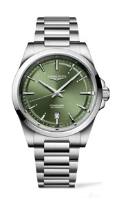 Longines Conquest L3.830.4.02.6