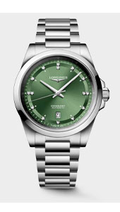 Longines Conquest L3.830.4.07.6