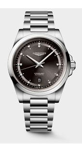 Longines Conquest L3.830.4.57.6