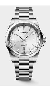 Longines Conquest L3.830.4.72.6