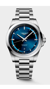 Longines Conquest L3.830.4.97.6