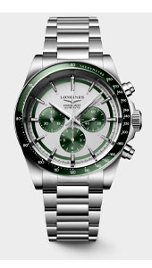 Longines Conquest L3.835.4.02.6