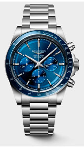 Longines Conquest L3.835.4.92.6
