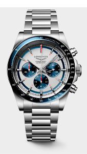 Longines Conquest L3.835.4.98.6