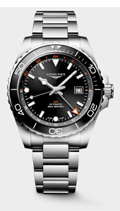 Longines HydroConquest L3.890.4.56.6