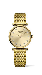 Longines La Grande Classique de Longines L4.209.2.37.8