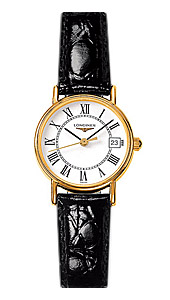 Longines Presence L4.220.2.11.2