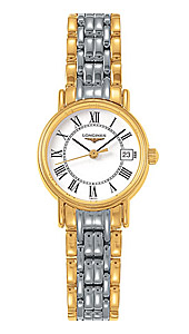 Часы Longines Presence L4.220.2.11.7