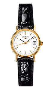 Часы Longines Presence L4.220.2.12.2