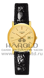 Часы Longines L4.720.4.11.2 (alt. ref 