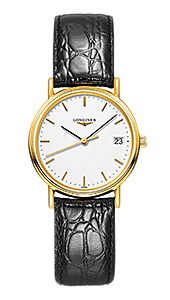 Часы Longines Presence L4.320.2.12.2