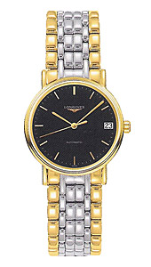 Longines Presence L4.322.2.52.7