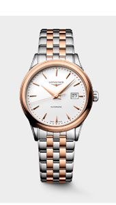 Longines Flagship L4.374.3.90.7