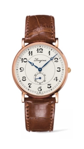 Longines Presence Heritage L4.767.8.73.2