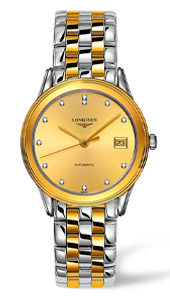 Longines Flagship L4.774.3.37.7