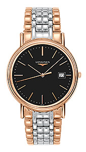 Часы Longines Presence L4.790.1.59.7