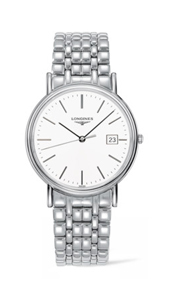 Часы Longines Presence L4.790.4.12.6