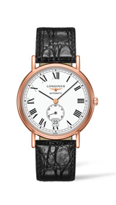 Часы Longines Presence L4.805.1.11.2
